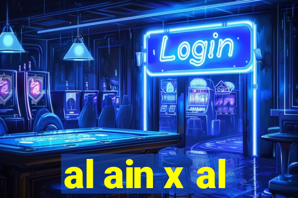 al ain x al-hilal futemax